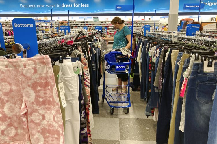 Wed. 9:42 a.m.: Inflation rises 5.4 % from year ago, matching 13-year high